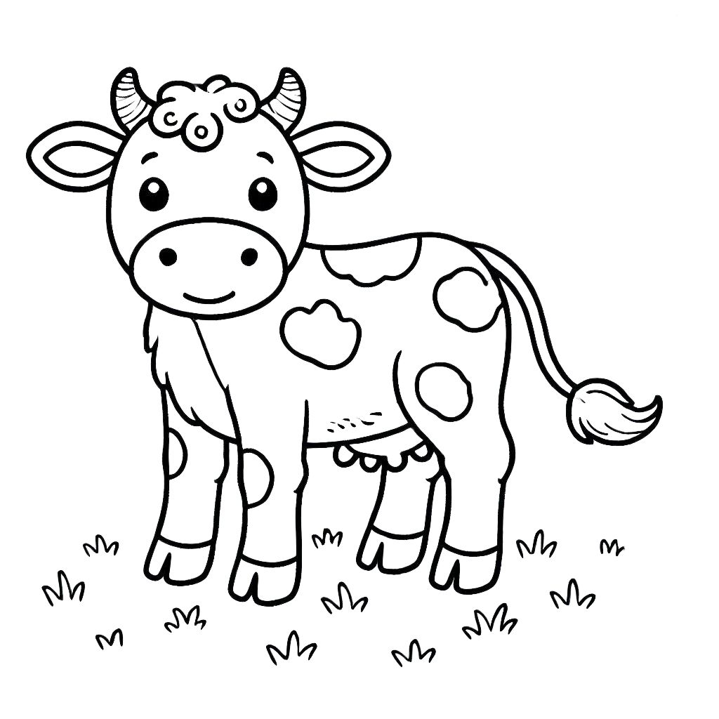 Animal Printable Coloring Pages