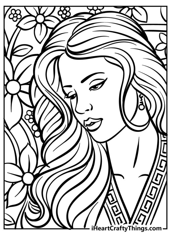 Coloring Pages For Adults Printable