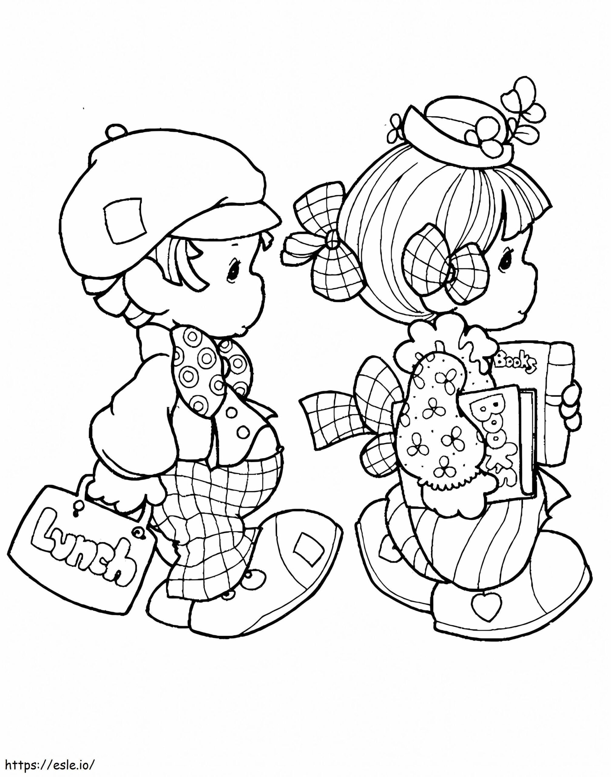 1574211038 Precious Moments Print Coloring Page