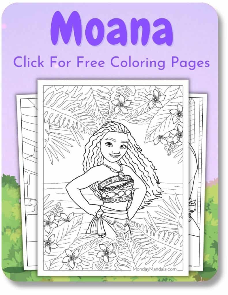3 000 Coloring Pages For Girls Free PDF Printables 