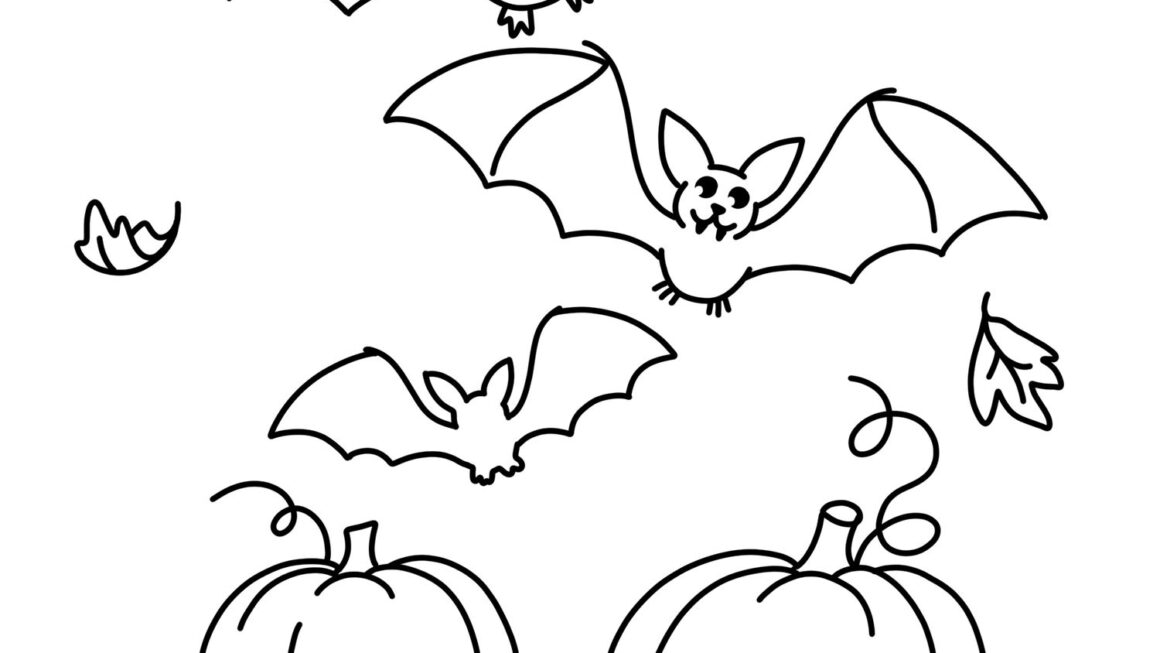 37 Free Printable Halloween Coloring Pages For Kids