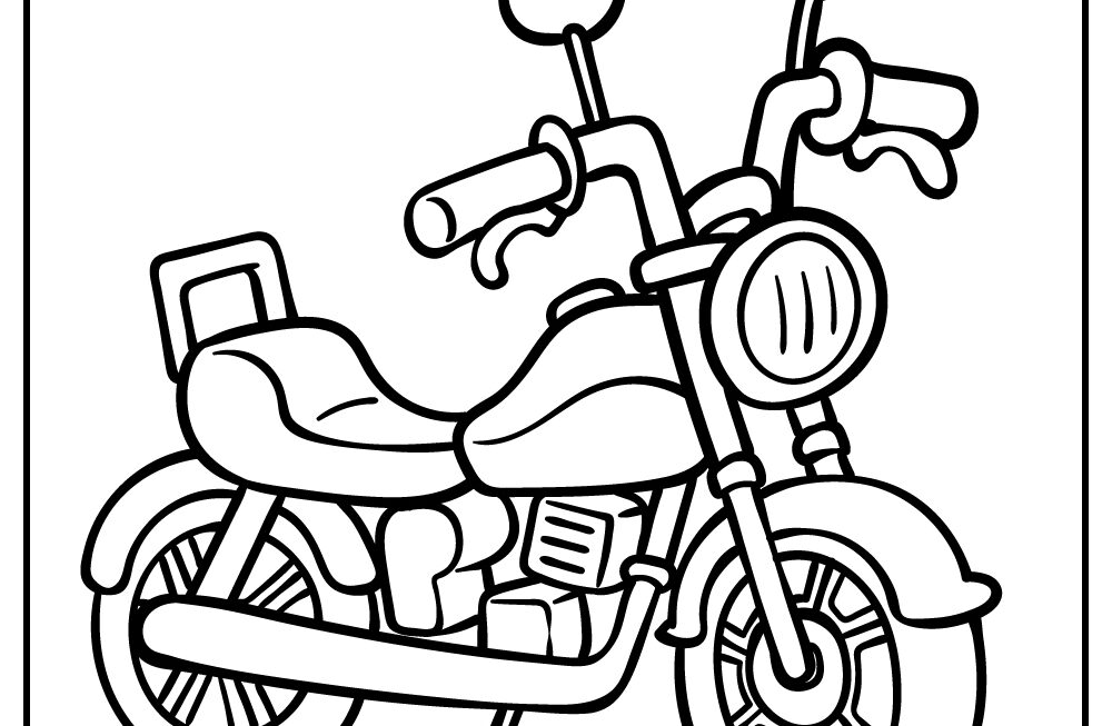 40 Coloring Pages For Boys 100 Free Printables