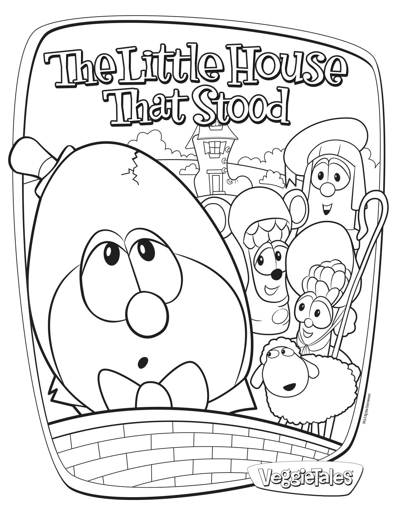 43 Veggie Tales Ideas Veggie Tales Veggietales Veggie Tales Party