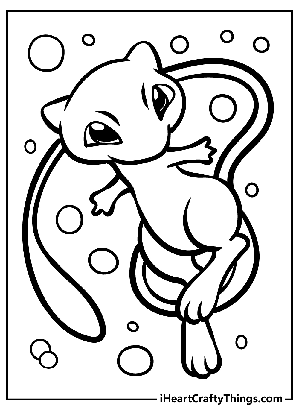 Pokemon Coloring Pages Printable