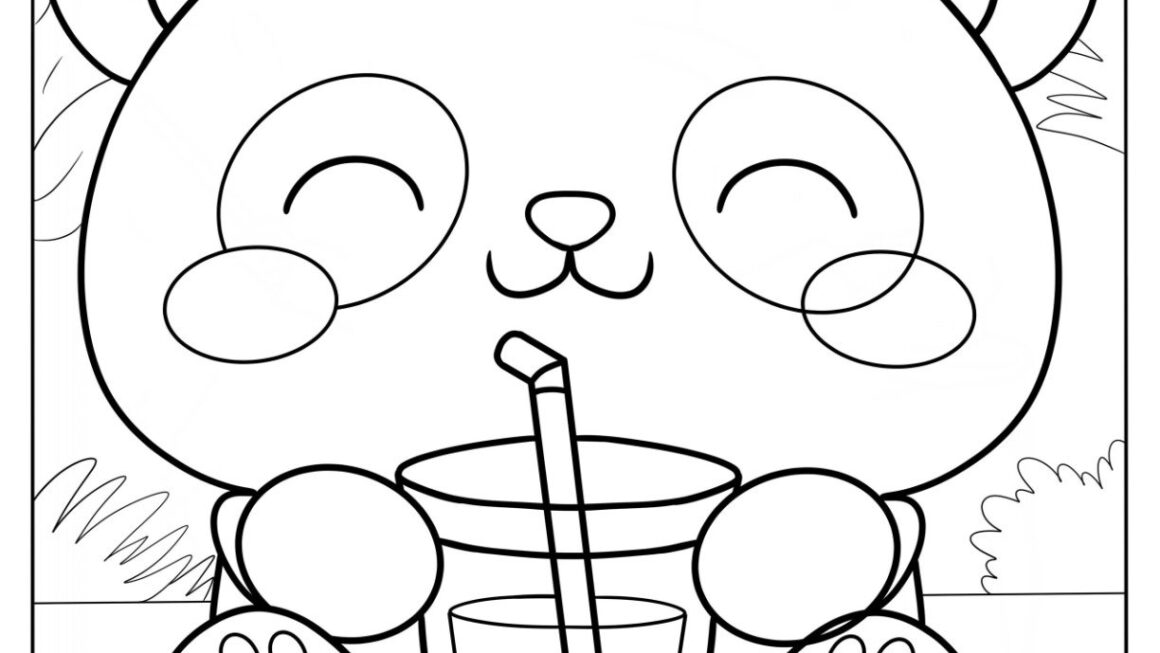 50 Cute Coloring Pages Free PDF Printables