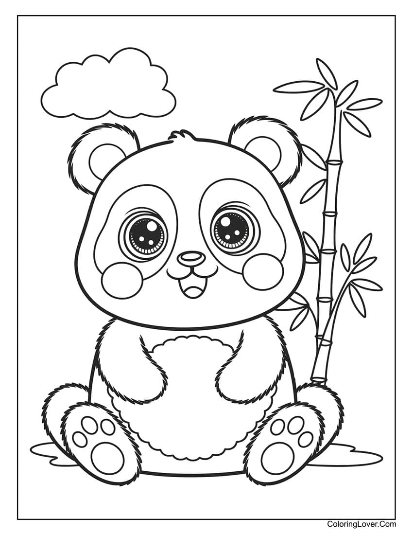 56 Cute Coloring Pages Free Printables For All Ages 