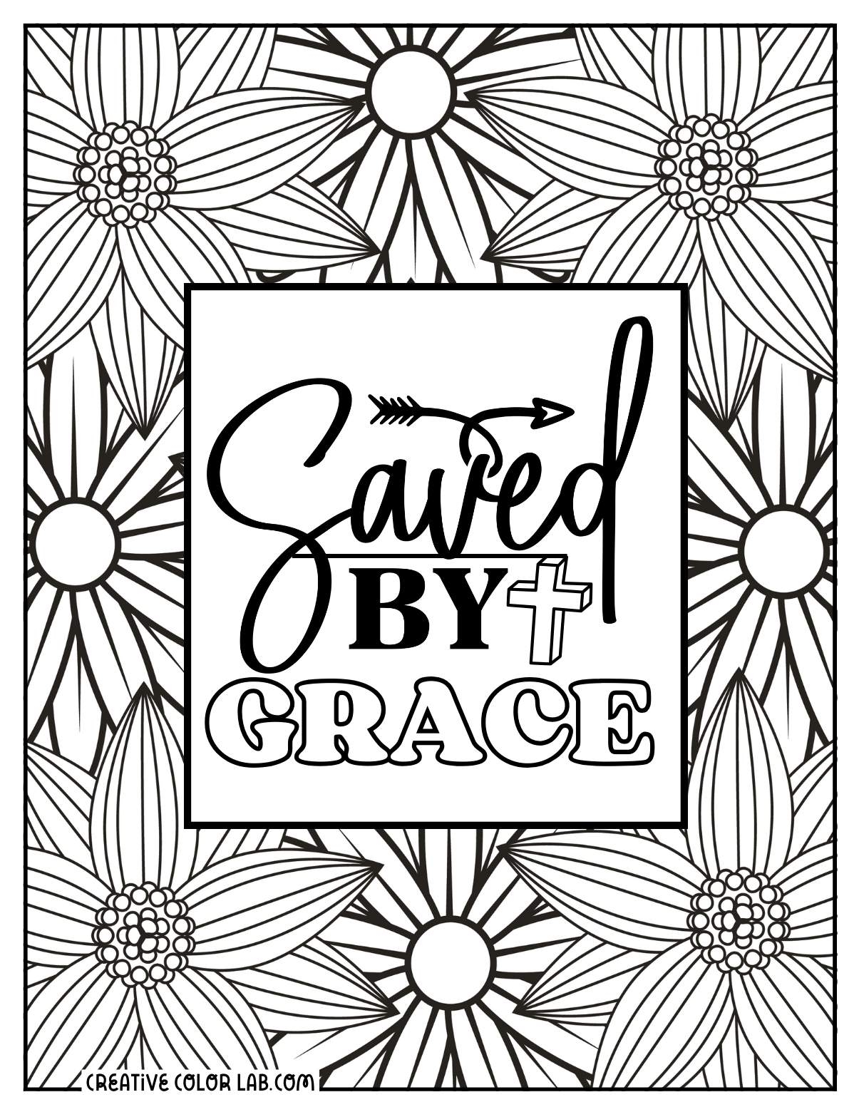 Bible Printables Coloring Pages