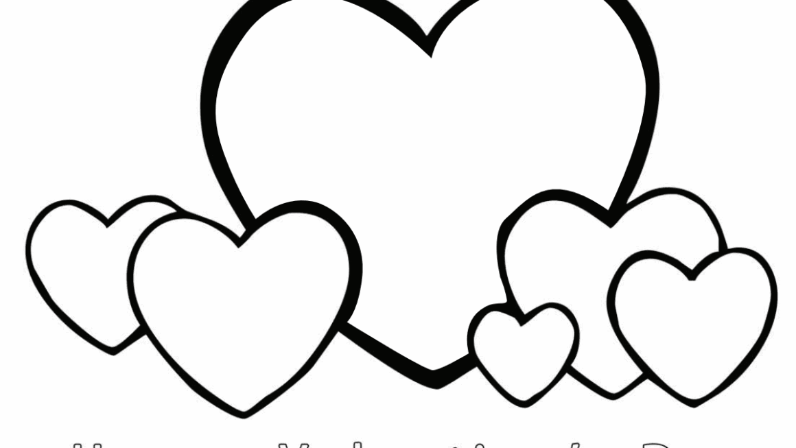 7 Free Printable Valentine s Day Coloring Pages For Kids