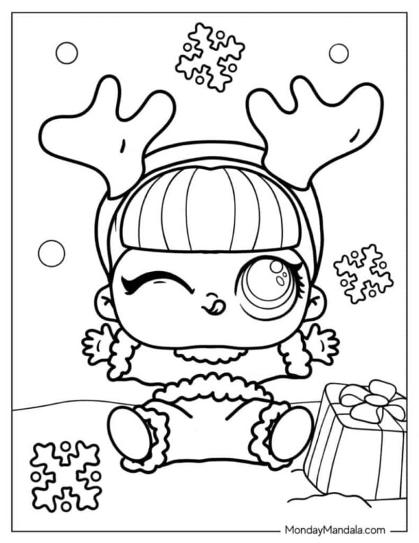 Lol Coloring Pages Printable Free