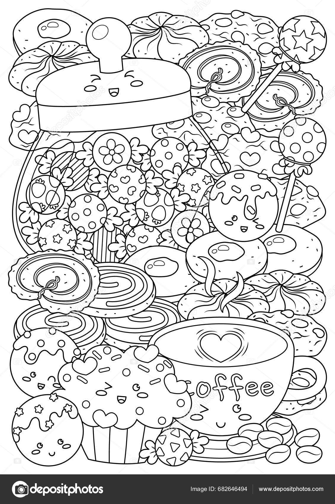 Meditation Coloring Pages Printable