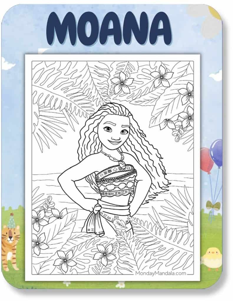 Coloring Pages For All Ages Free PDF Printables 