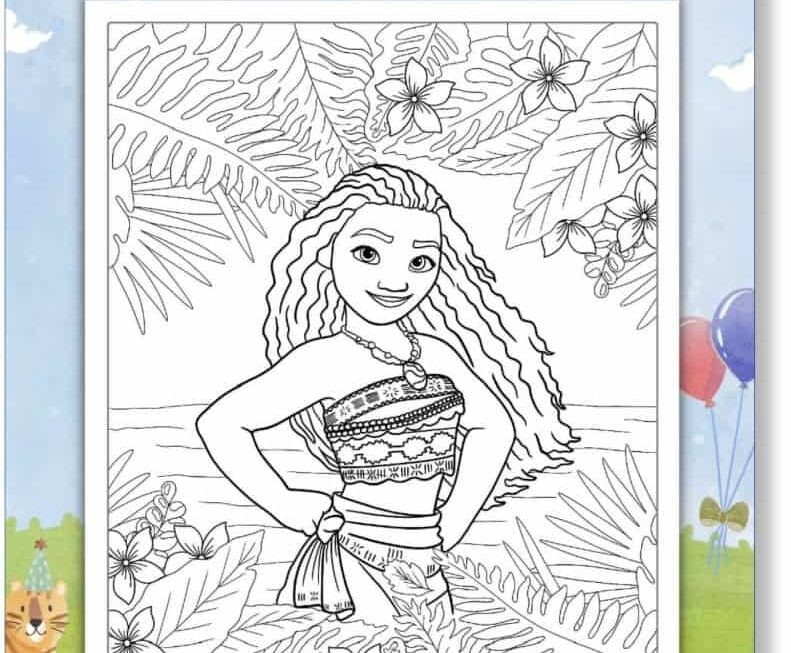 Coloring Pages For All Ages Free PDF Printables