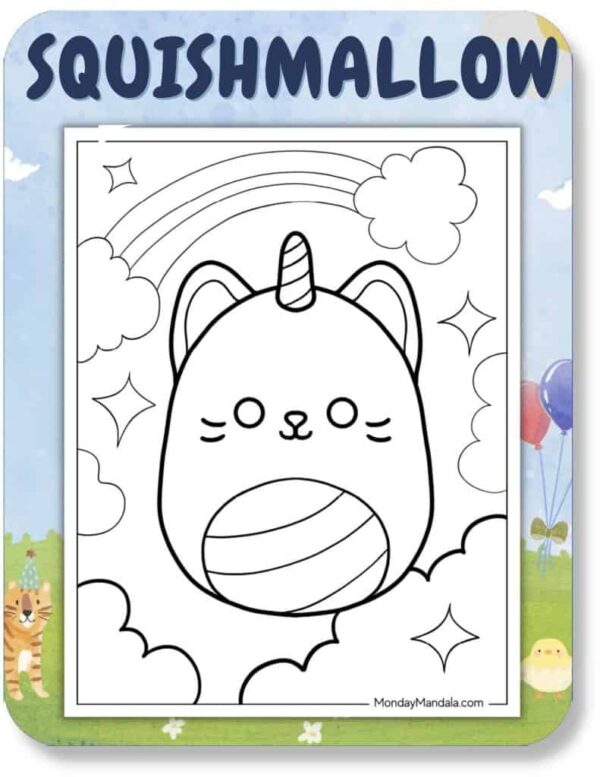 Free Printable Childrens Coloring Pages