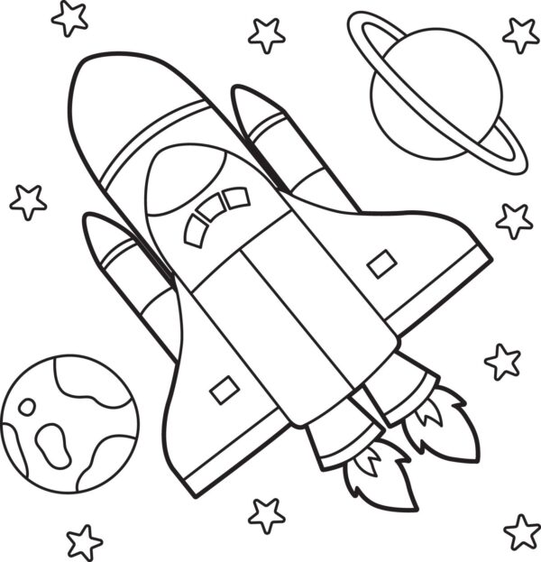 Printable Coloring Pages For Kids.Pdf