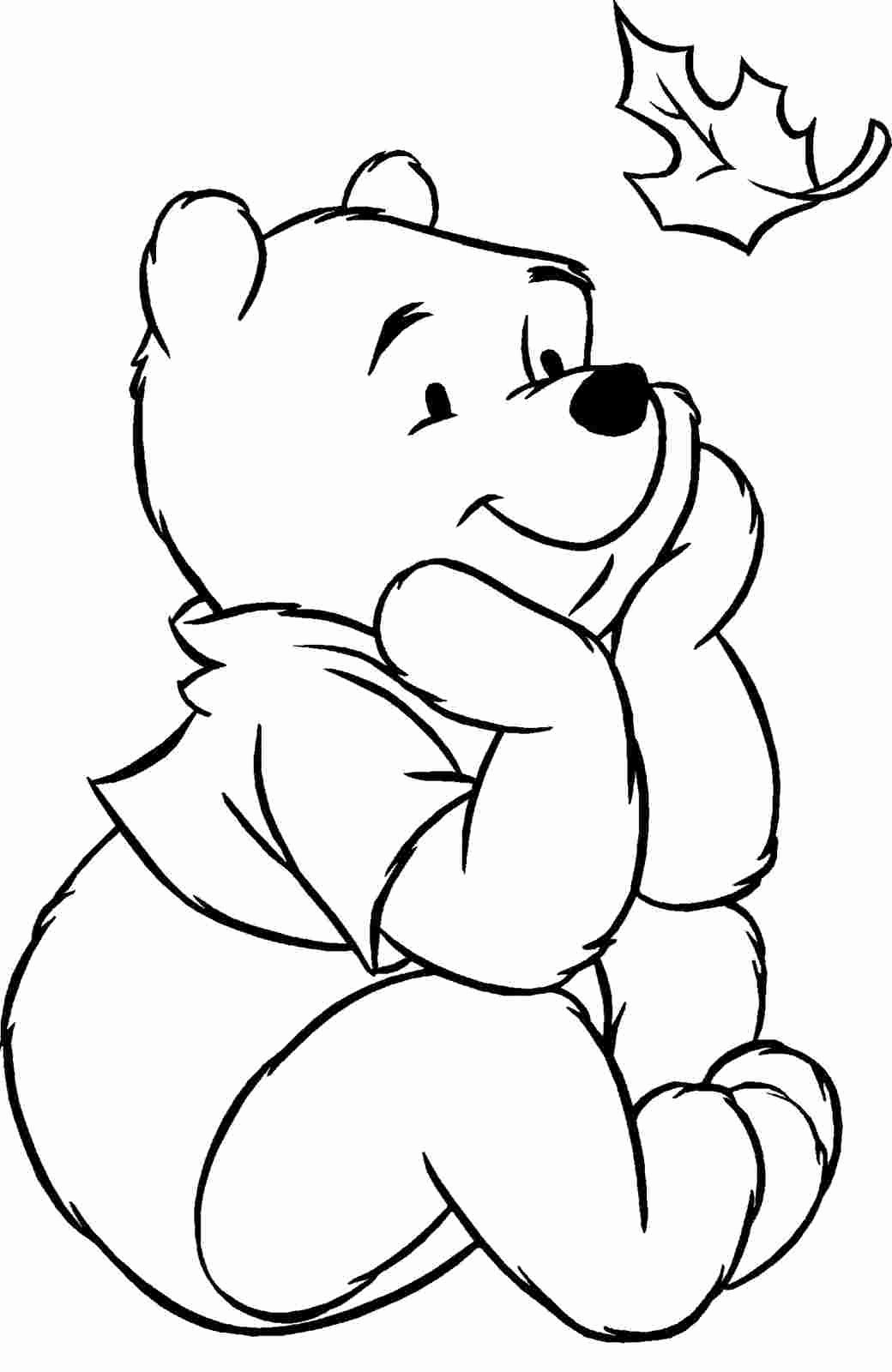 Disney Coloring Page Printable