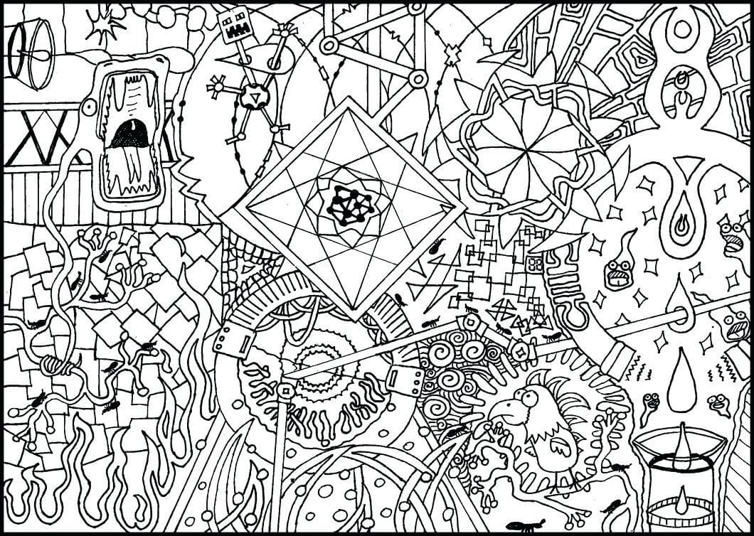 Cool Coloring Pages Printable Coloring Pages FREE