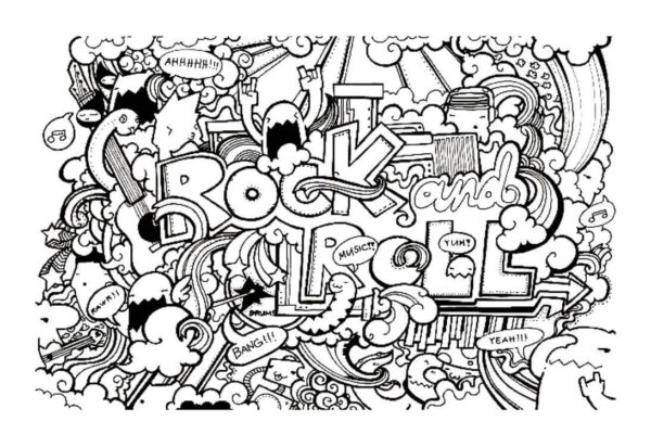 Cool Coloring Pages Printable