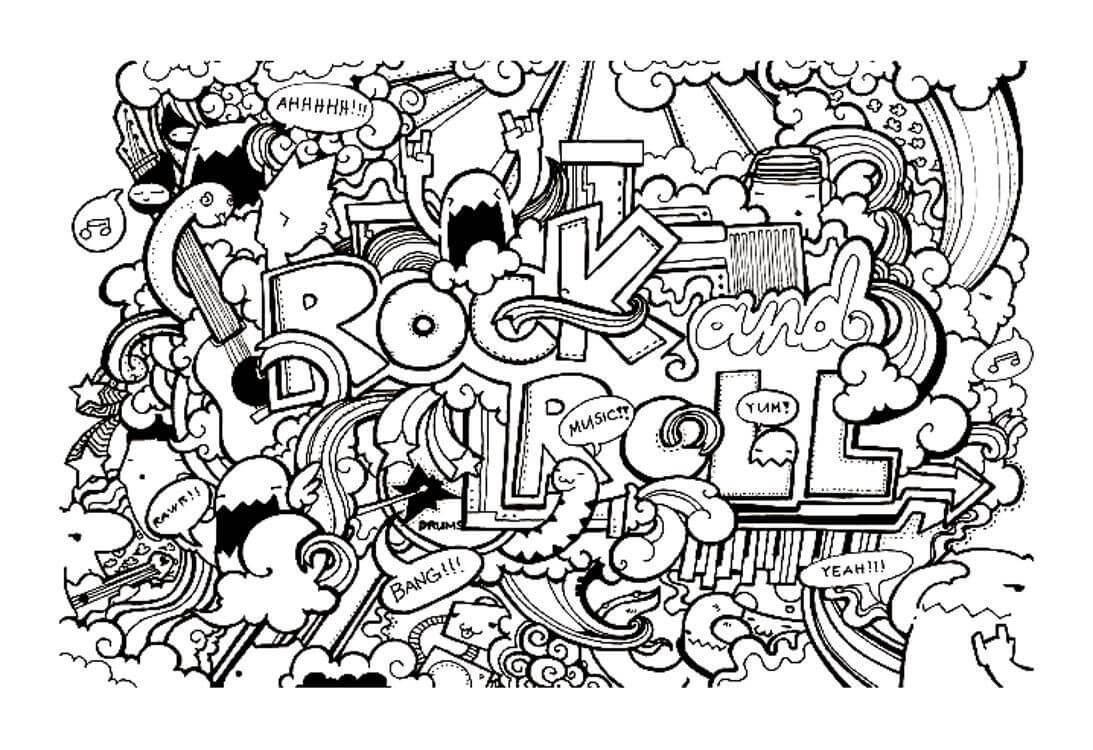 Cool Coloring Pages Printable Coloring Pages FREE