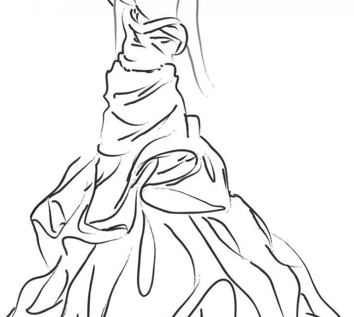 Fashion Coloring Pages Free Printable Fashion Clothes Coloring Pages Fashion Colouring Albanysinsanity