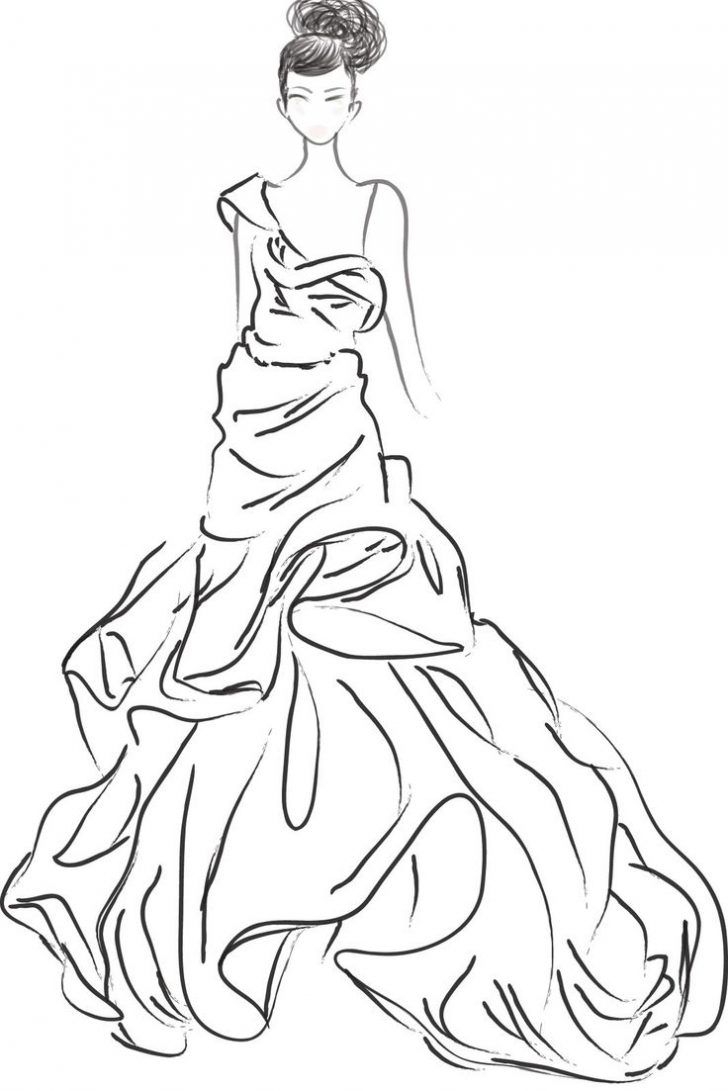 Fashion Coloring Pages Free Printable Fashion Clothes Coloring Pages Fashion Colouring Albanysinsanity