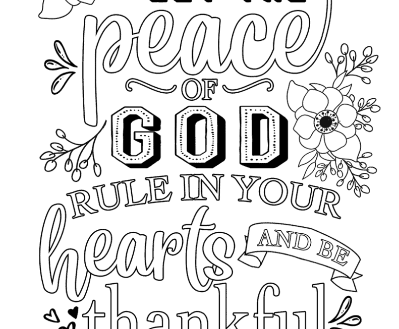 Free Coloring Pages For Sunday School ChurchArt Blog