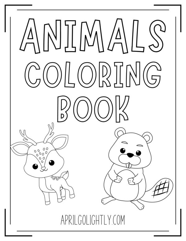 Free Printable Coloring Pages