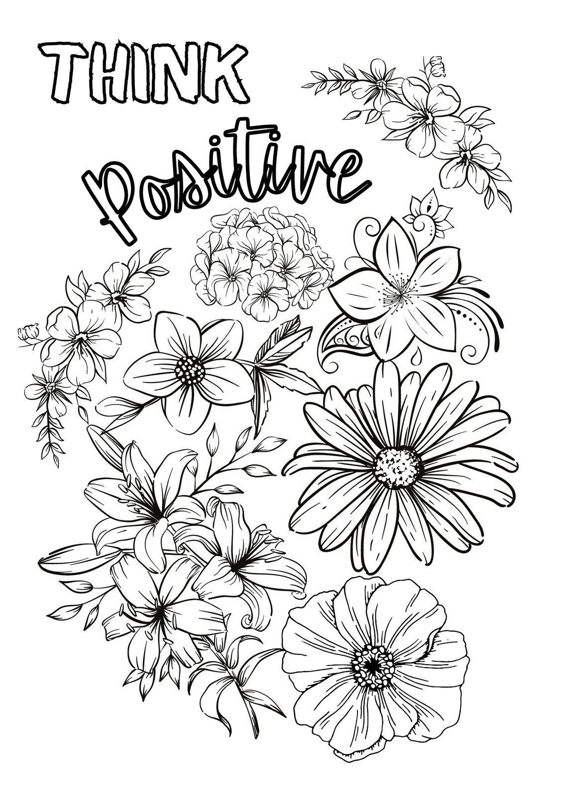 Coloring Pages Printable Free