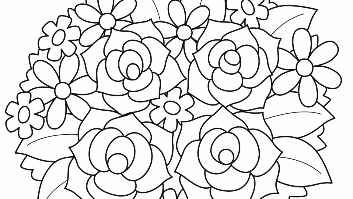 Free Printable Wedding Coloring Pages Two Kids And A Coupon