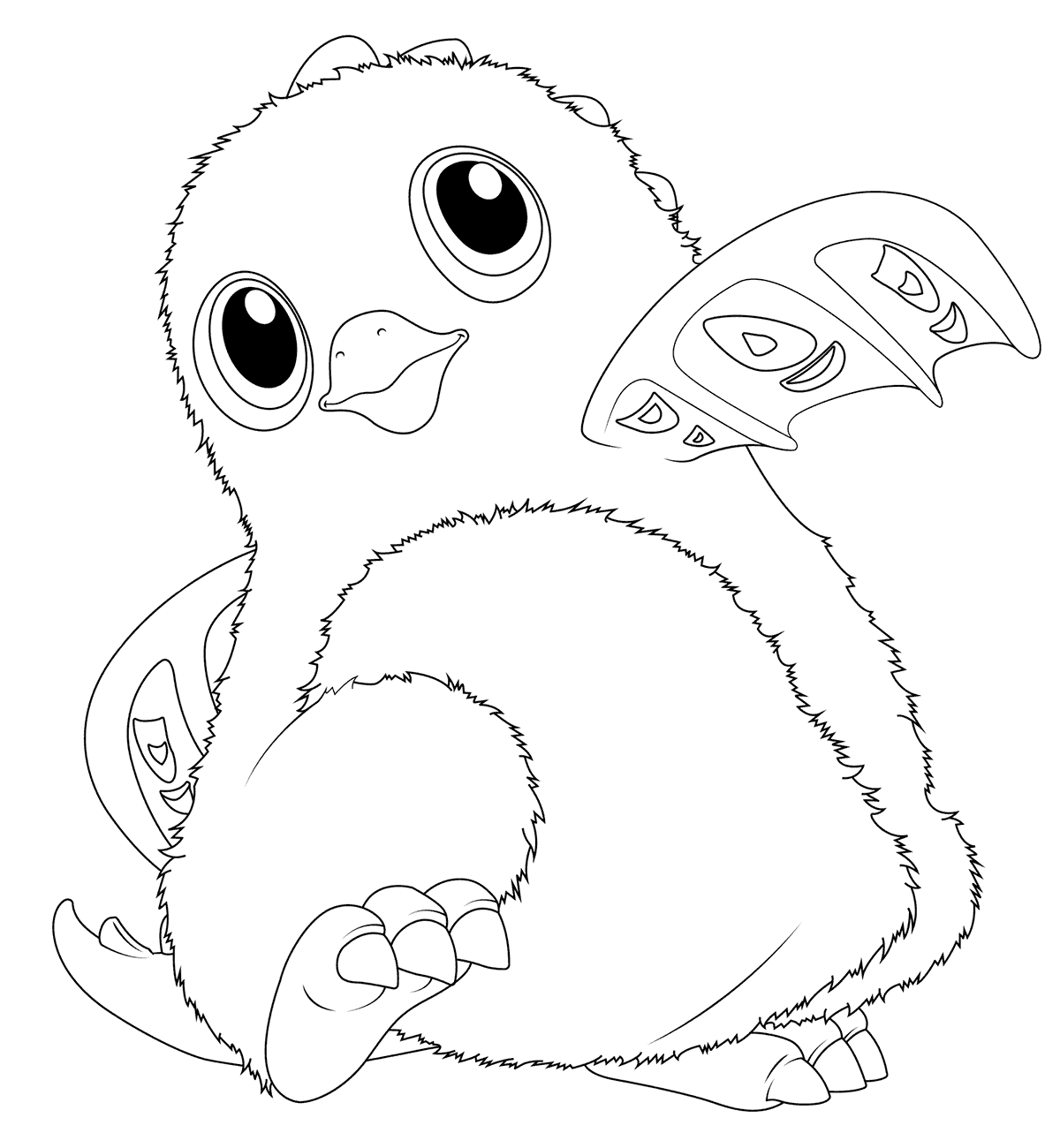 Hatchimals Coloring Pages Printable Coloring Pages FREE