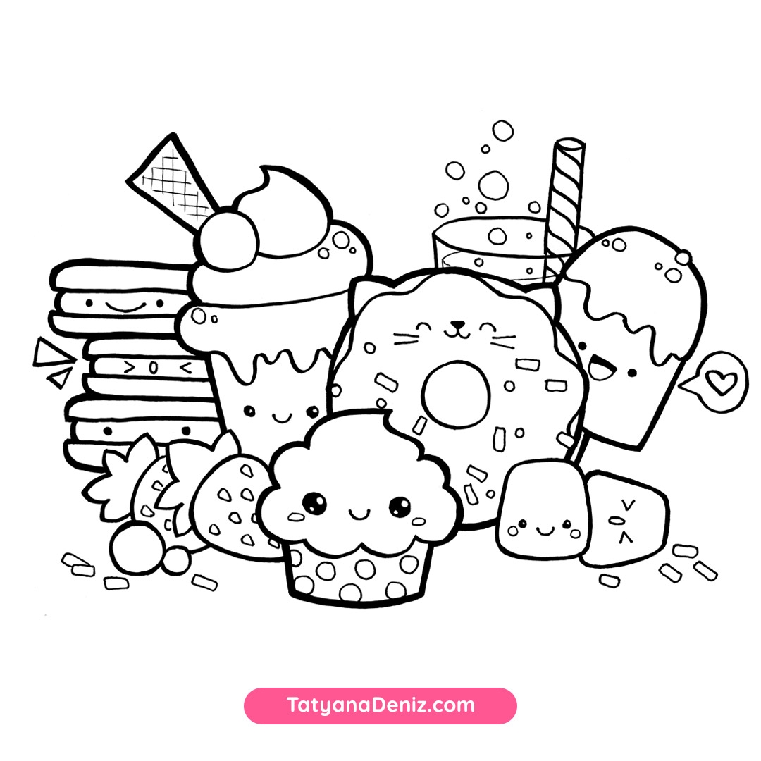 Free Printable Coloring Pages