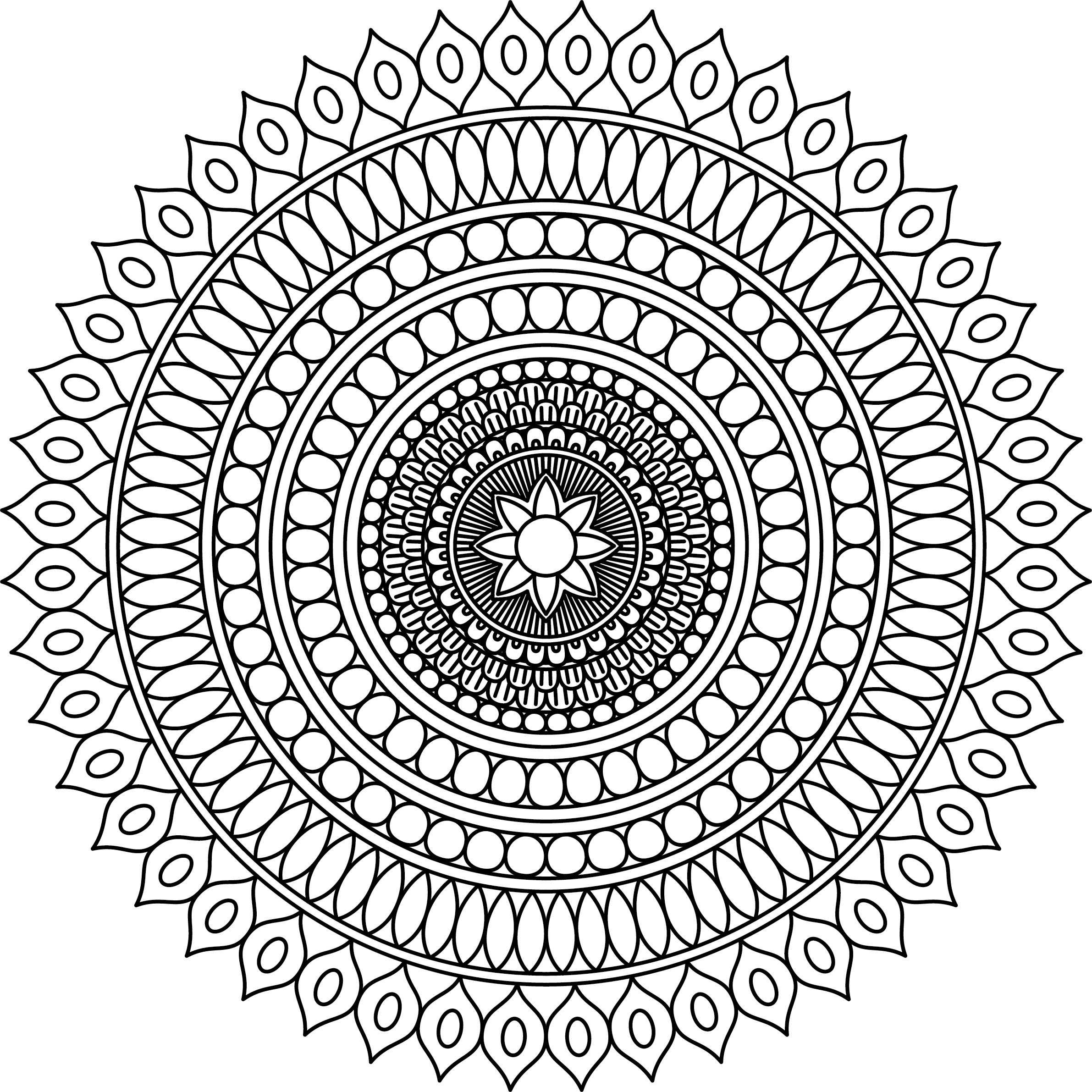 Mandala Coloring Pages Adult Coloring Sheet Printable Coloring Page Grown Up Coloring Printable Art Color Anti stress Coloring Stress Etsy Finland