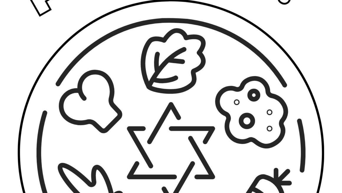 Passover Coloring Pages Passover Printables Jewish Coloring Pages Pesah Coloring Page Jewish Holiday Coloring Pages Pesach Coloring PDF Etsy