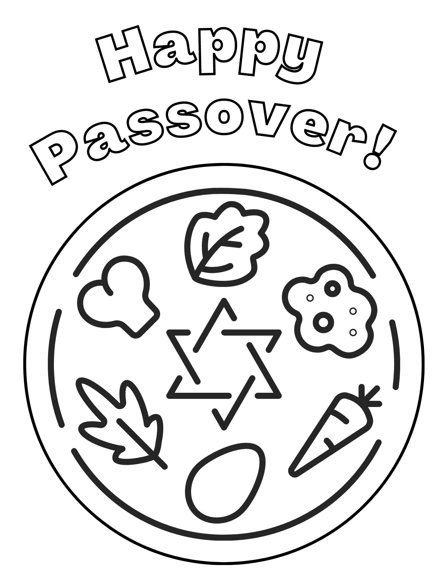 Passover Coloring Pages Passover Printables Jewish Coloring Pages Pesah Coloring Page Jewish Holiday Coloring Pages Pesach Coloring PDF Etsy