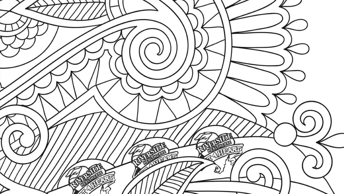 Printable Coloring Pages HealthCurrents