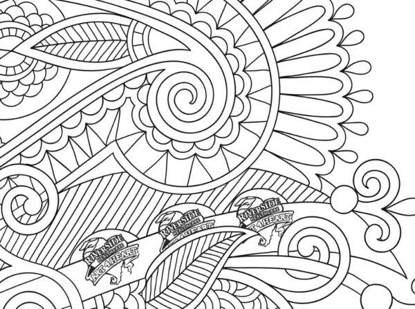 Printable Design Coloring Pages