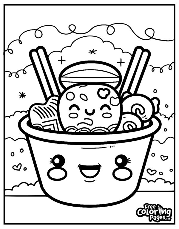 Free Printable Color Pages