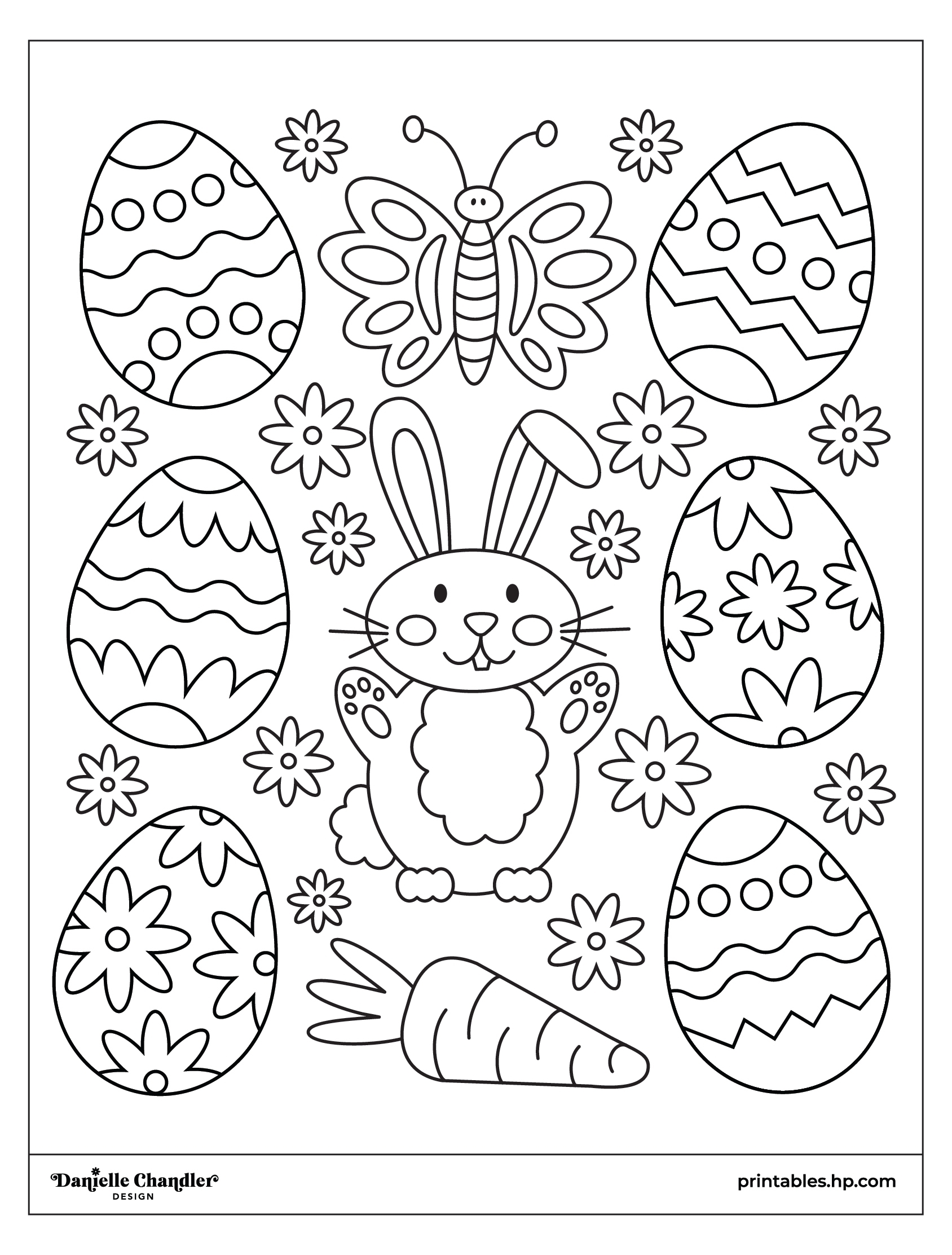 Printables Free Coloring Pages Learning Worksheets HP Official Site
