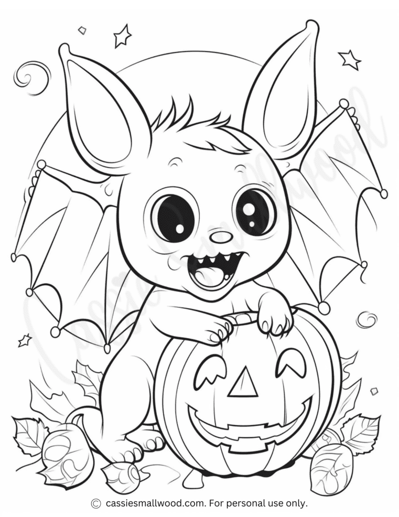 Printable Coloring Pages For Kids.Pdf
